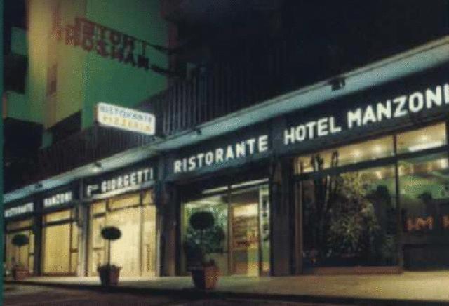 Hotel Manzoni Perugia Eksteriør bilde
