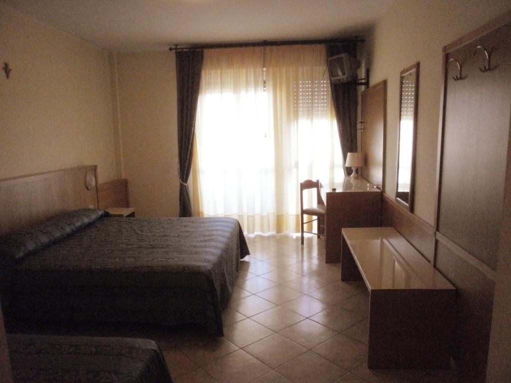 Hotel Manzoni Perugia Rom bilde
